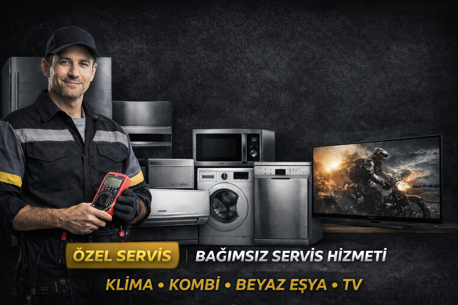  Termal Maktek Servisi
